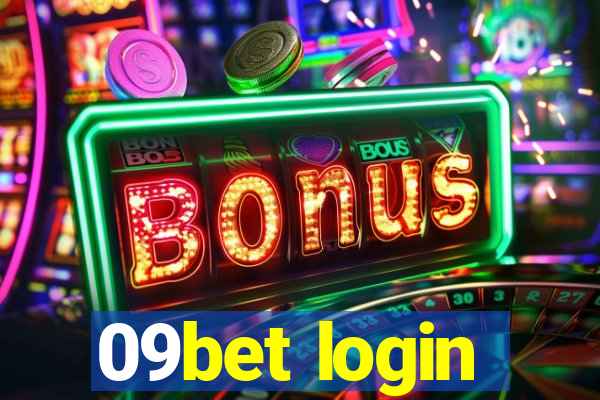 09bet login