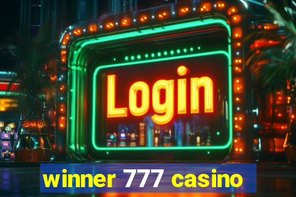 winner 777 casino