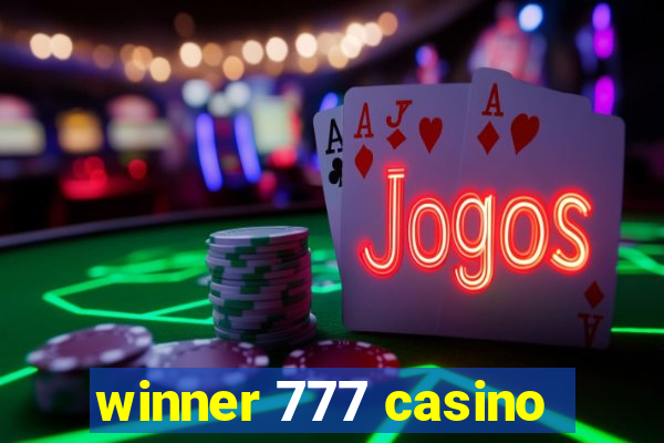 winner 777 casino