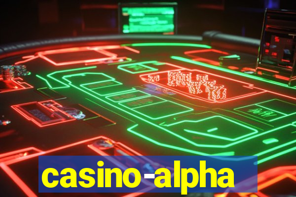 casino-alpha