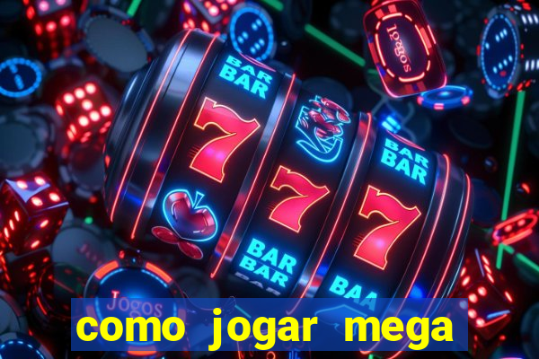 como jogar mega millions dos eua