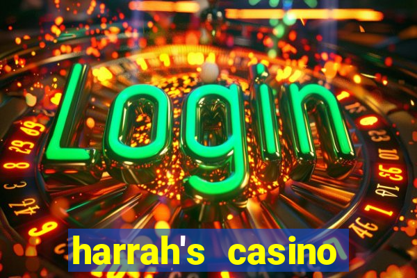 harrah's casino north carolina