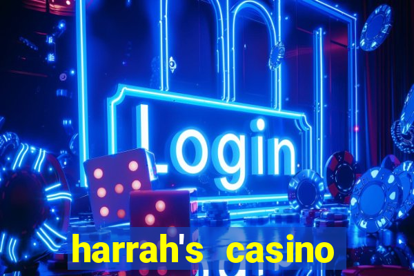 harrah's casino north carolina