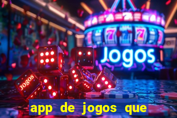 app de jogos que pagam no pix