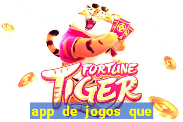 app de jogos que pagam no pix