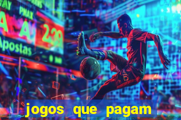 jogos que pagam sem deposito