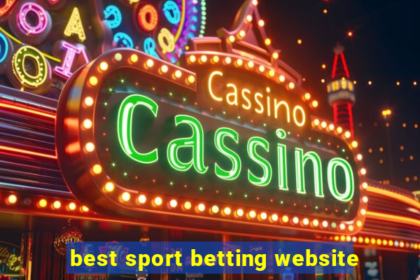 best sport betting website