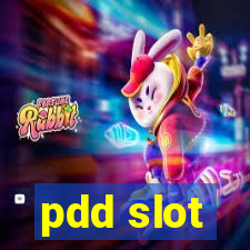 pdd slot