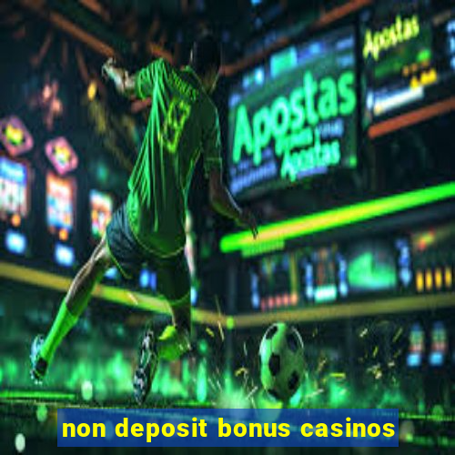 non deposit bonus casinos