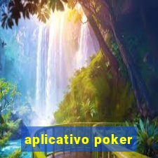 aplicativo poker