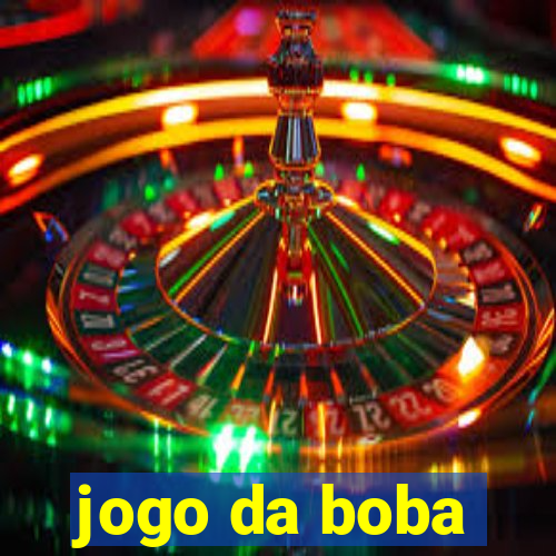 jogo da boba