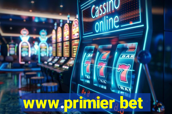 www.primier bet