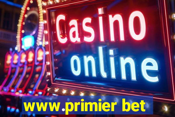 www.primier bet