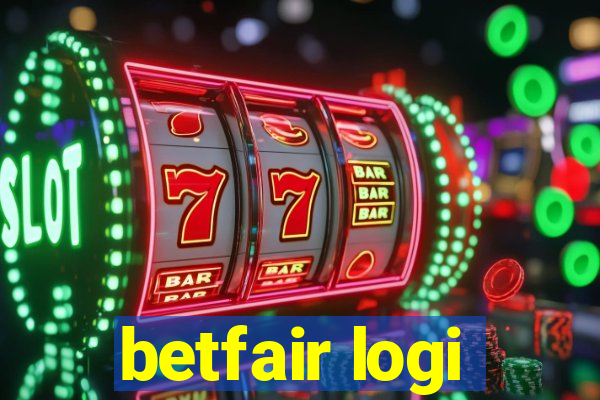 betfair logi