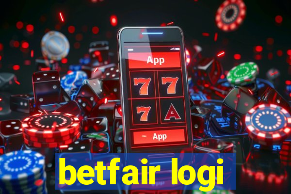 betfair logi