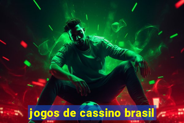 jogos de cassino brasil