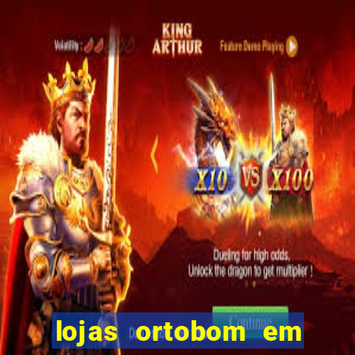 lojas ortobom em porto alegre