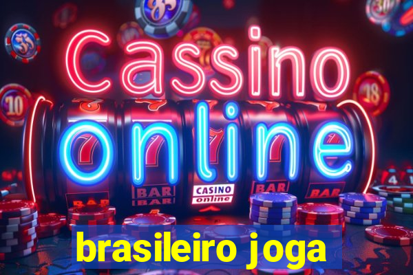 brasileiro joga