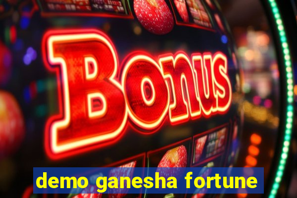 demo ganesha fortune