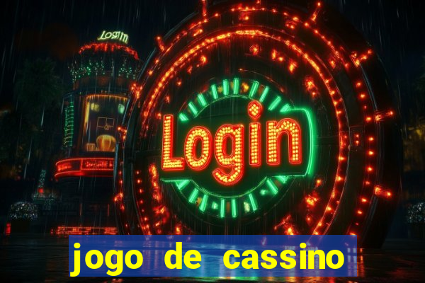 jogo de cassino com bonus no cadastro