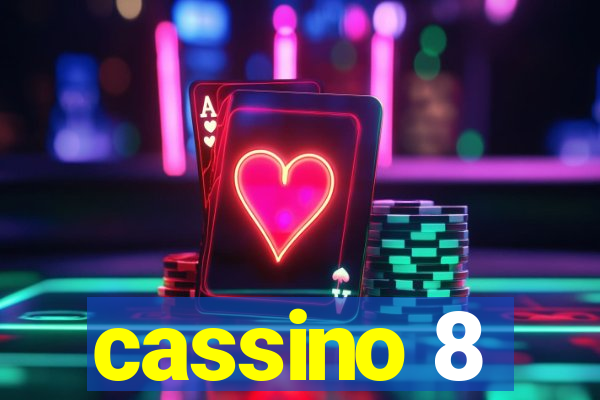 cassino 8