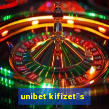 unibet kifizet茅s