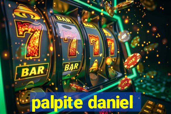 palpite daniel