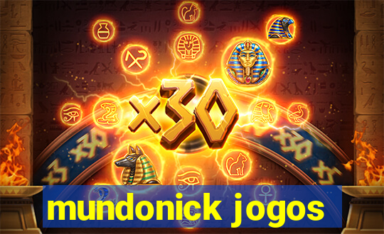 mundonick jogos