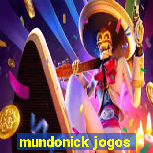 mundonick jogos