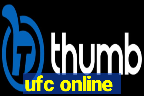 ufc online