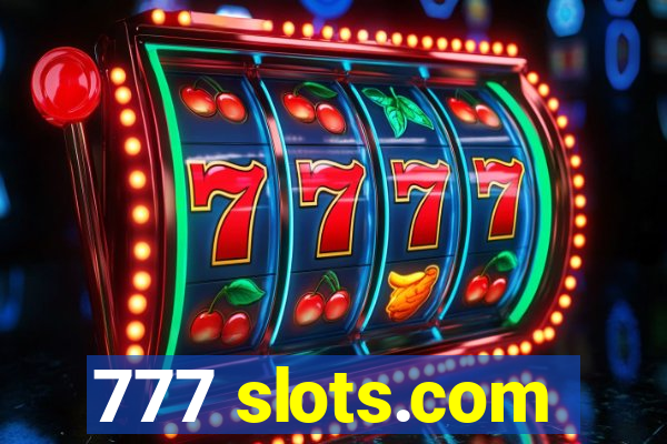 777 slots.com