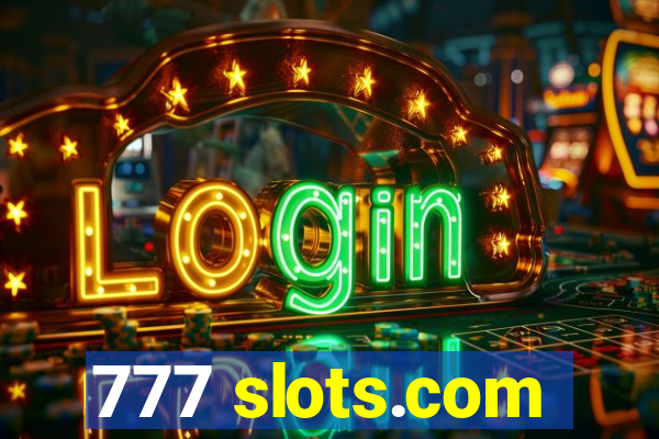 777 slots.com