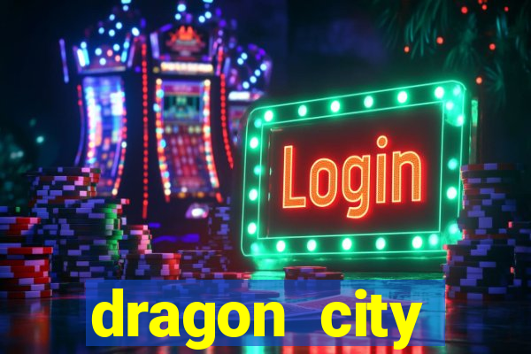 dragon city dinheiro infinito