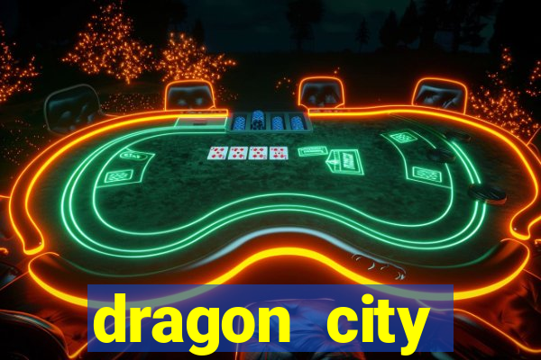 dragon city dinheiro infinito