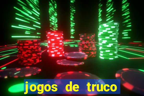 jogos de truco online valendo dinheiro