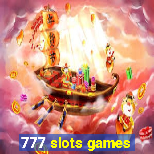 777 slots games