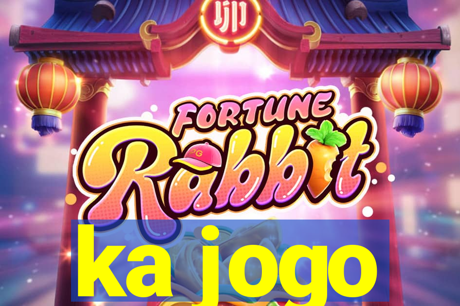 ka jogo