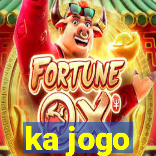 ka jogo