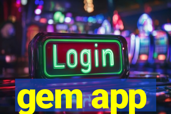 gem app