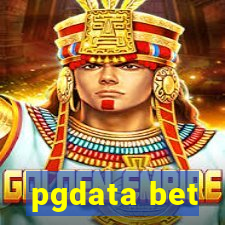 pgdata bet