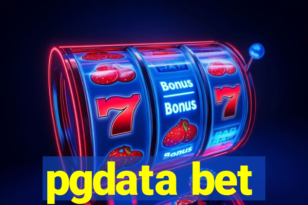 pgdata bet