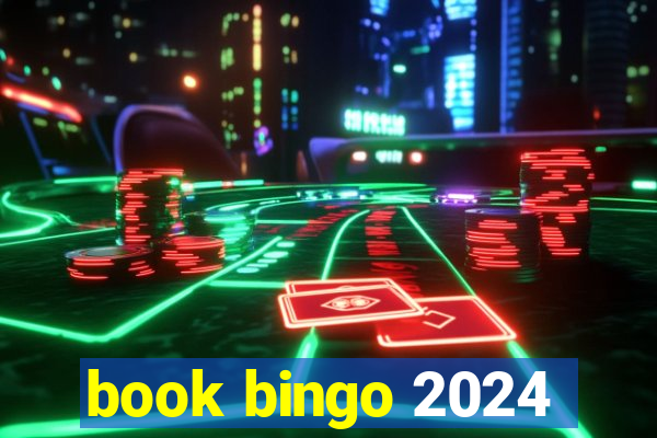 book bingo 2024