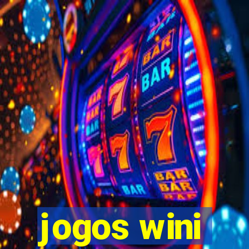 jogos wini