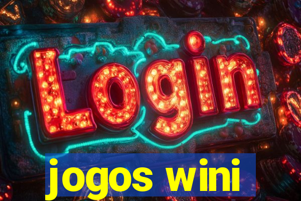 jogos wini