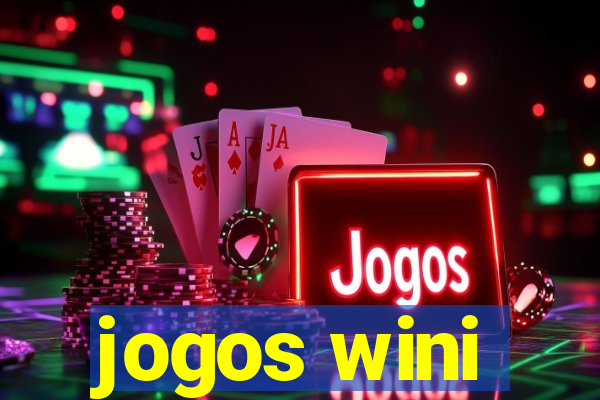 jogos wini