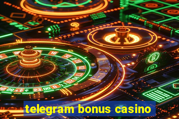 telegram bonus casino