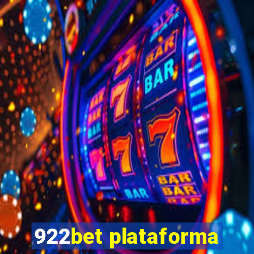 922bet plataforma