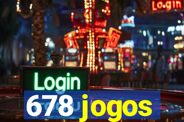 678 jogos