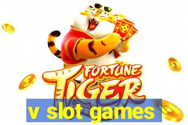 v slot games