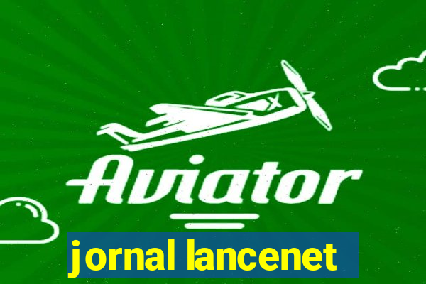 jornal lancenet